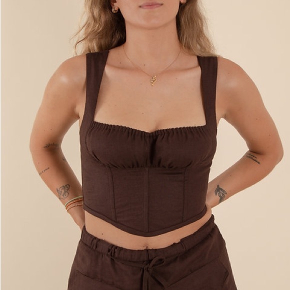 Raphaella Santana Corset - Picture 2 of 4